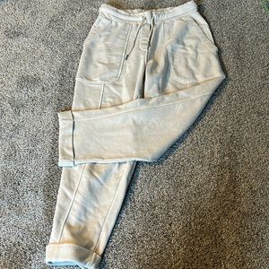 Reiss - sweat chic pants